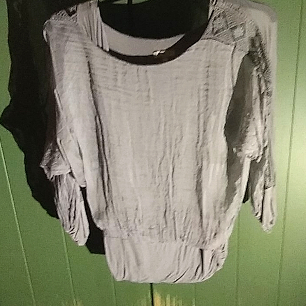 Gorgeous silk top